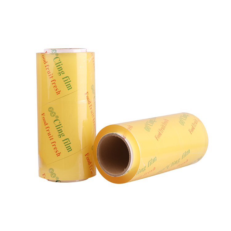 non pvc cling film